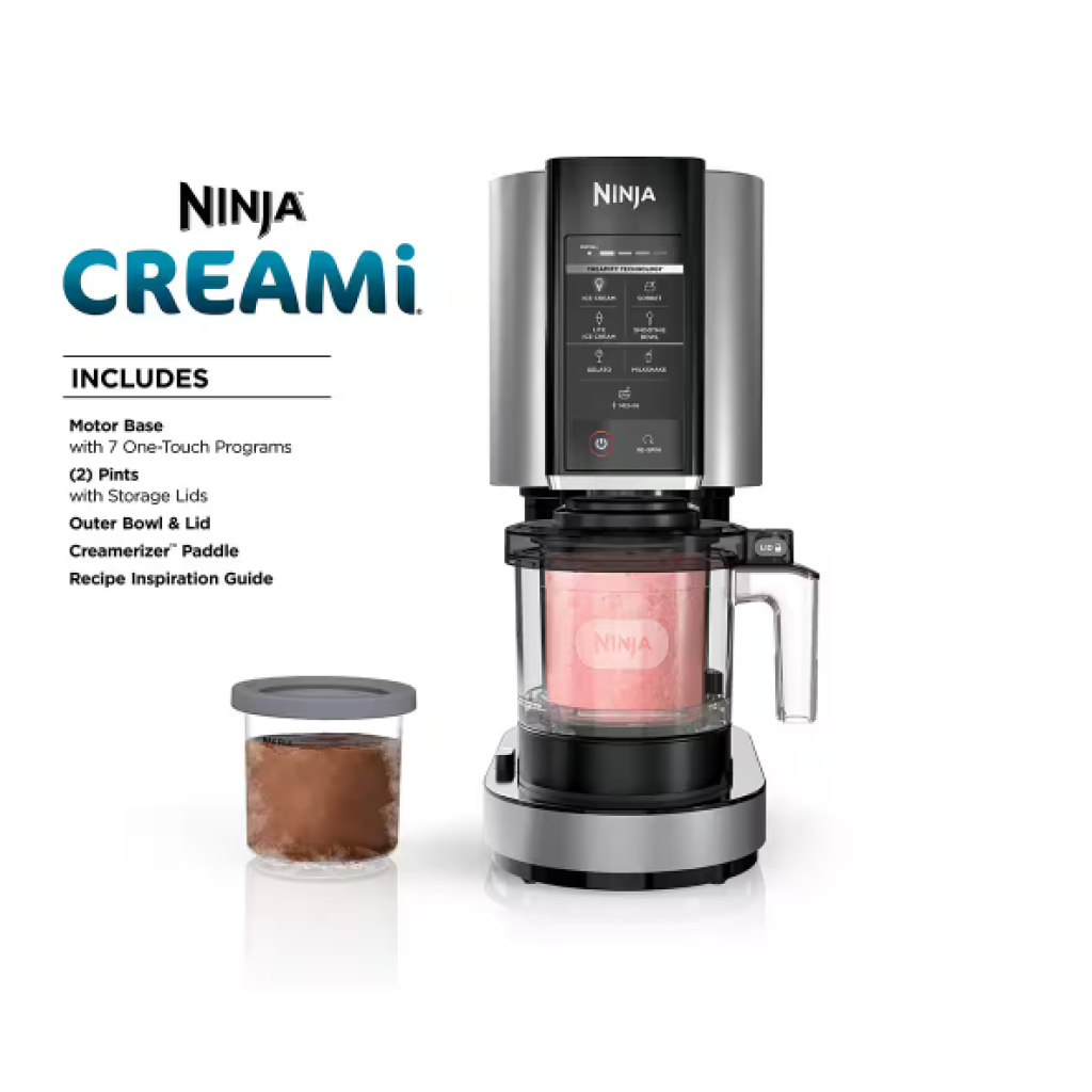 Ninja™ CREAMi® Deluxe 11in1 XL Ice Cream Maker